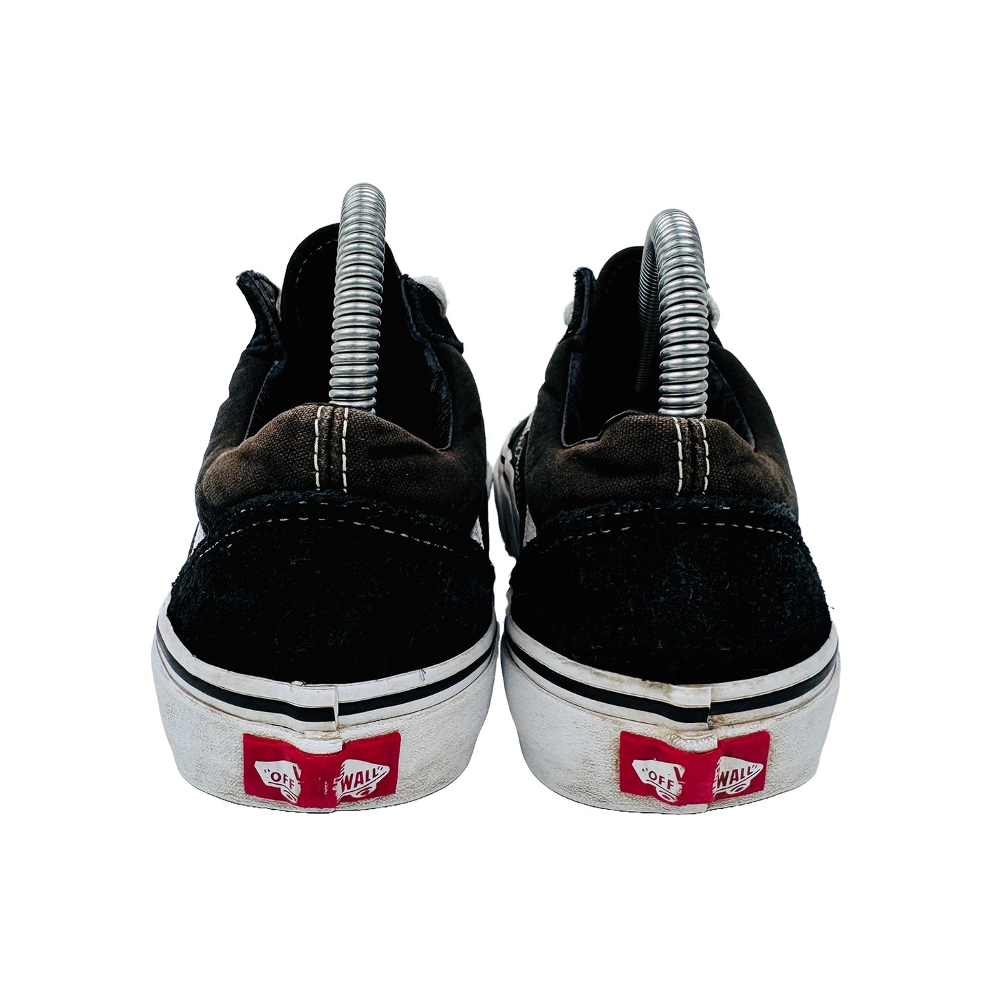 Vans Old Skool Black White Shoes (Size 39) - 751505