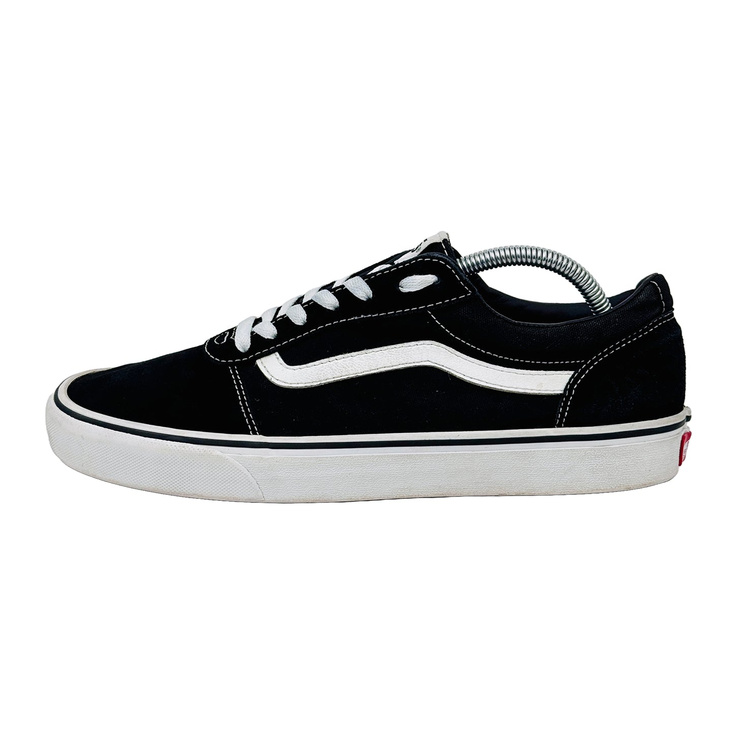 Vans Old Skool Black White Sneakers (Size 43) - 500714