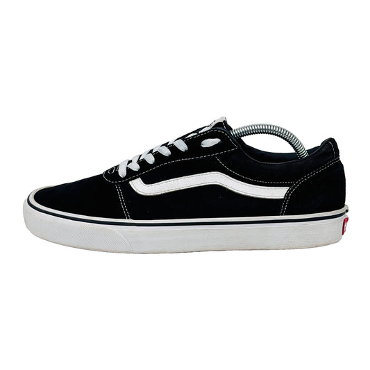 Vans Old Skool Black White Sneakers (Size 43) - 500714