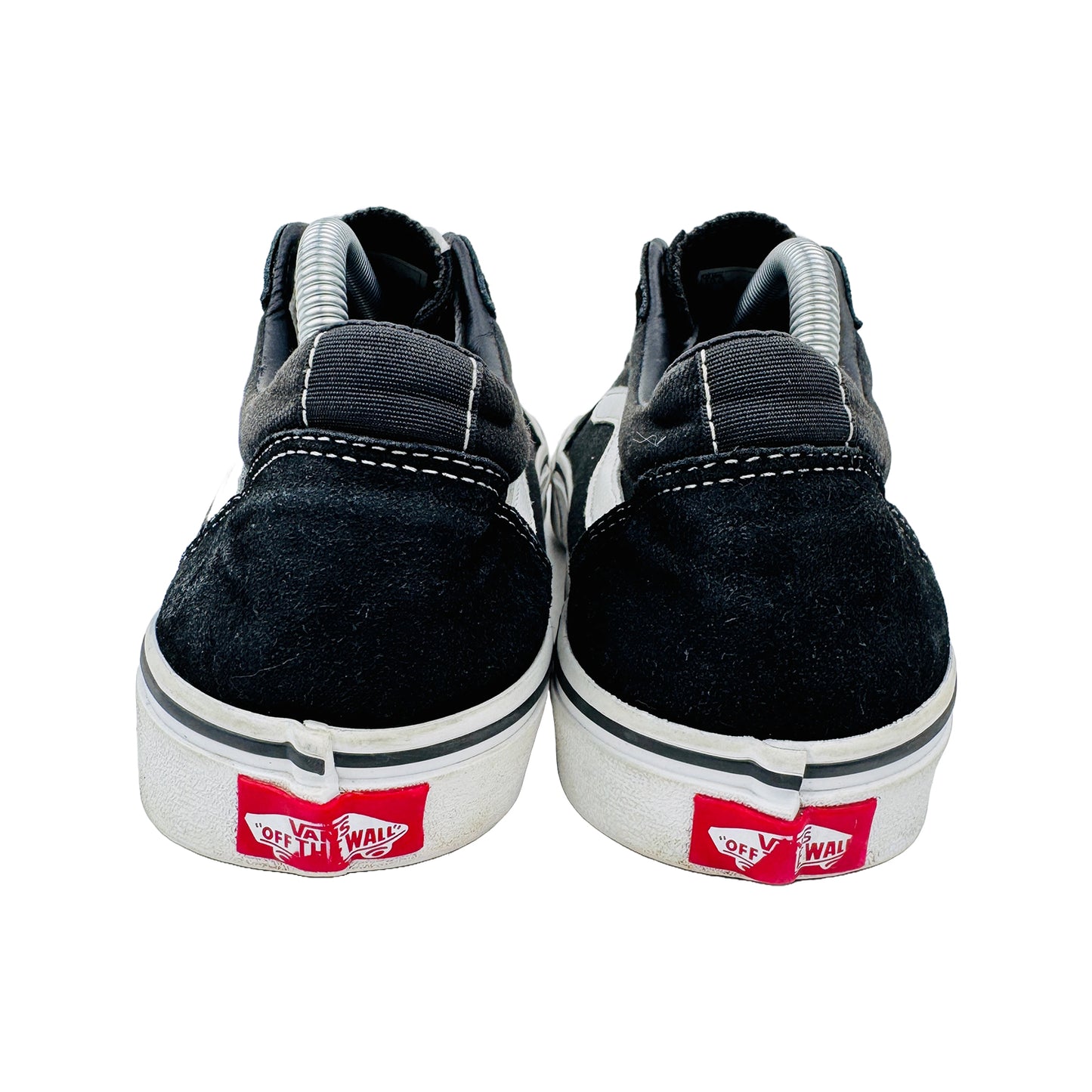 Vans Old Skool Black White Sneakers (Size 43) - 500714