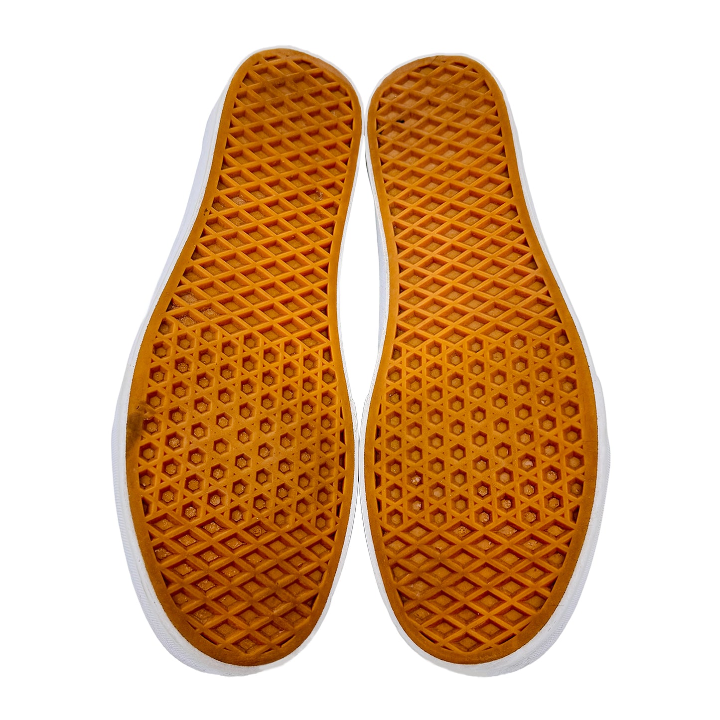 Vans Old Skool Blue Topaz Checkboard Shoes (Size 43)