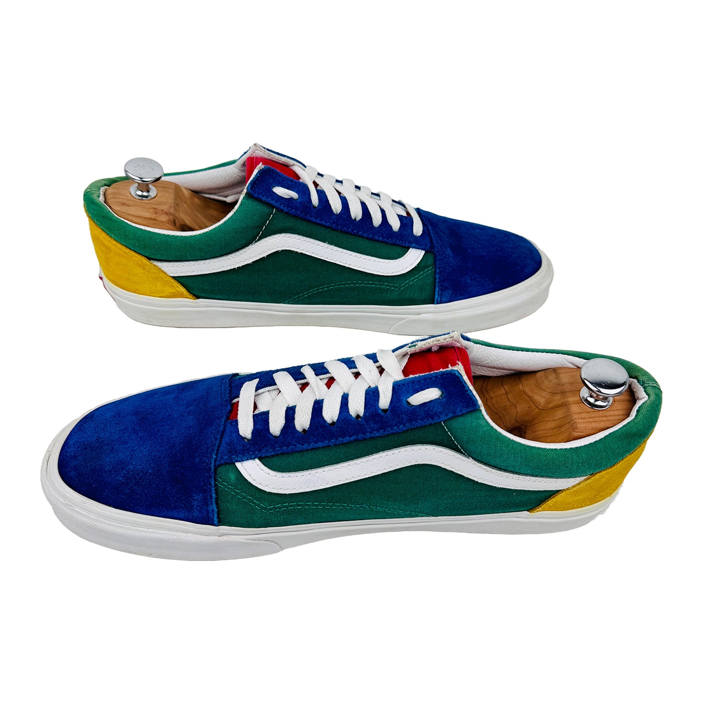 Vans Old Skool Colorful Sneakers (Size 45) - 500714