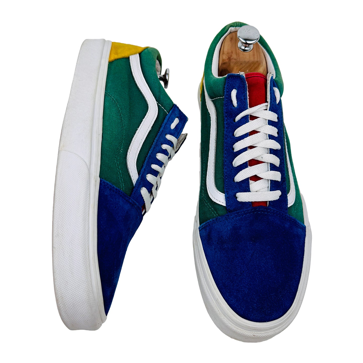 Vans Old Skool Colorful Sneakers (Size 45) - 500714