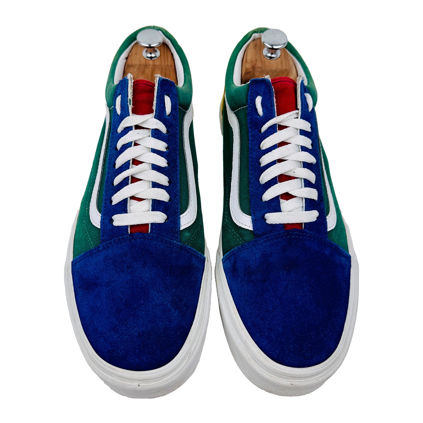Vans Old Skool Colorful Sneakers (Size 45) - 500714