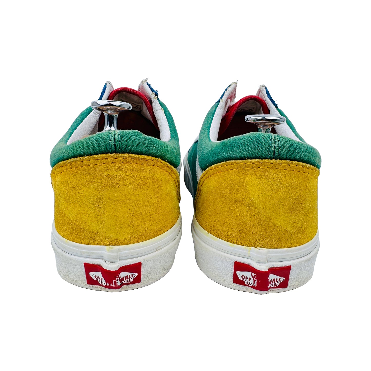 Vans Old Skool Colorful Sneakers (Size 45) - 500714