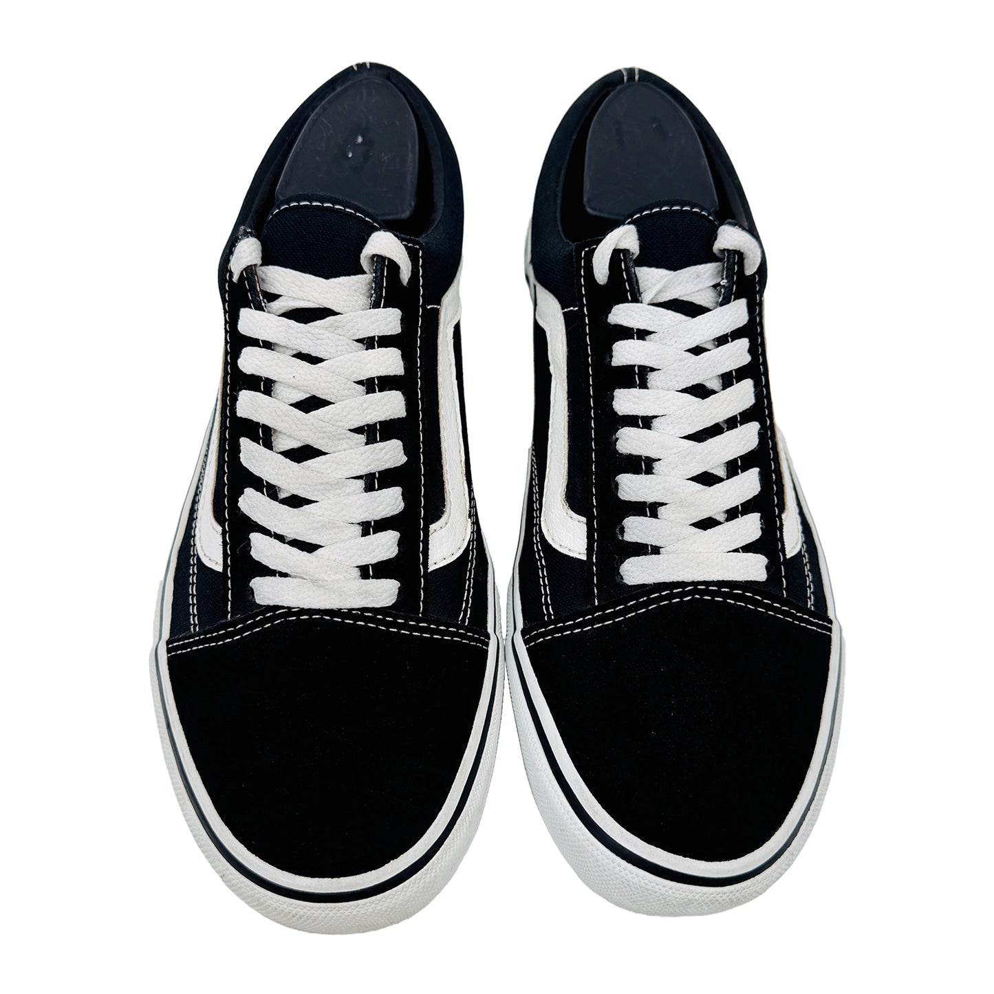 Vans Old Skool DX Black Shoes (Size 42.5) - V36CL