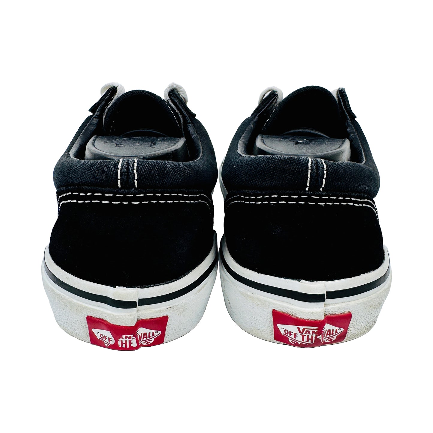 Vans Old Skool DX Black Shoes (Size 42.5) - V36CL