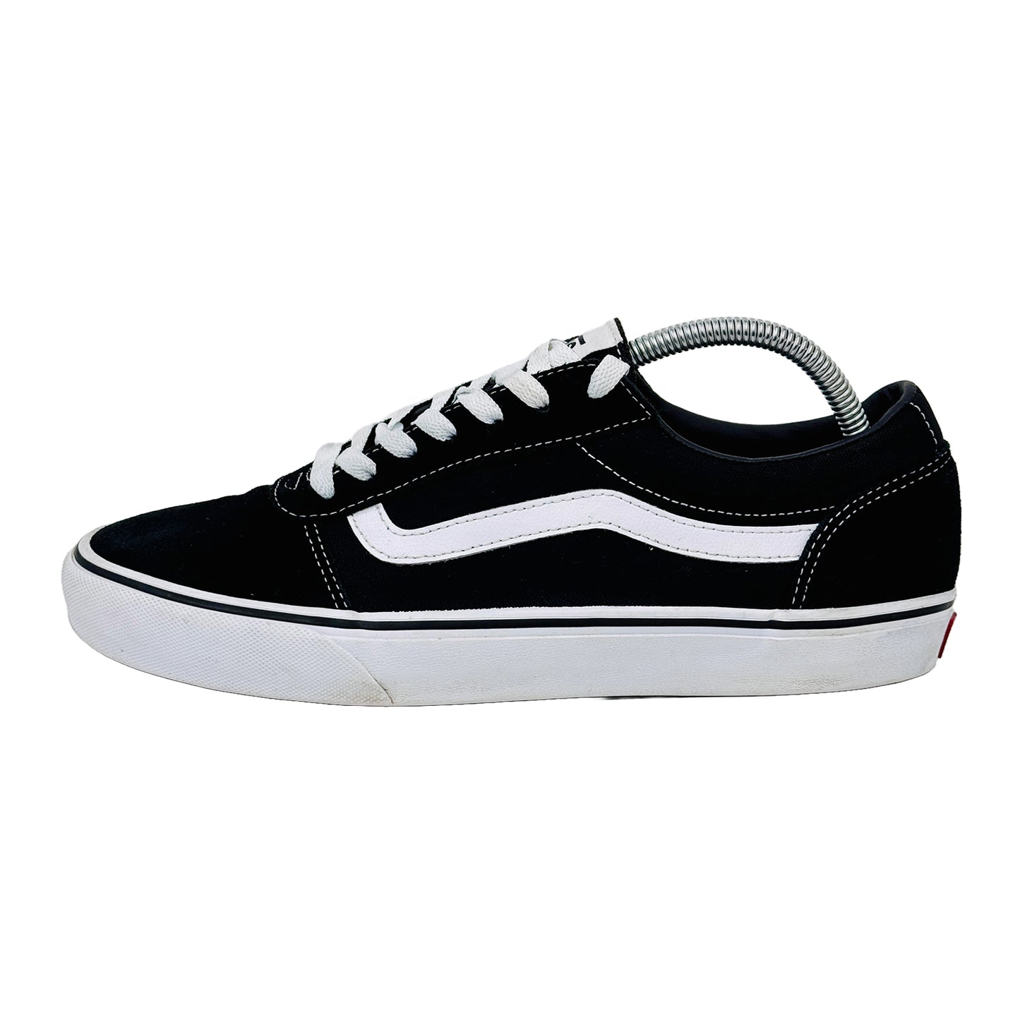 Vans Old Skool Low Top Black Shoes (Size 42.5) - 751505