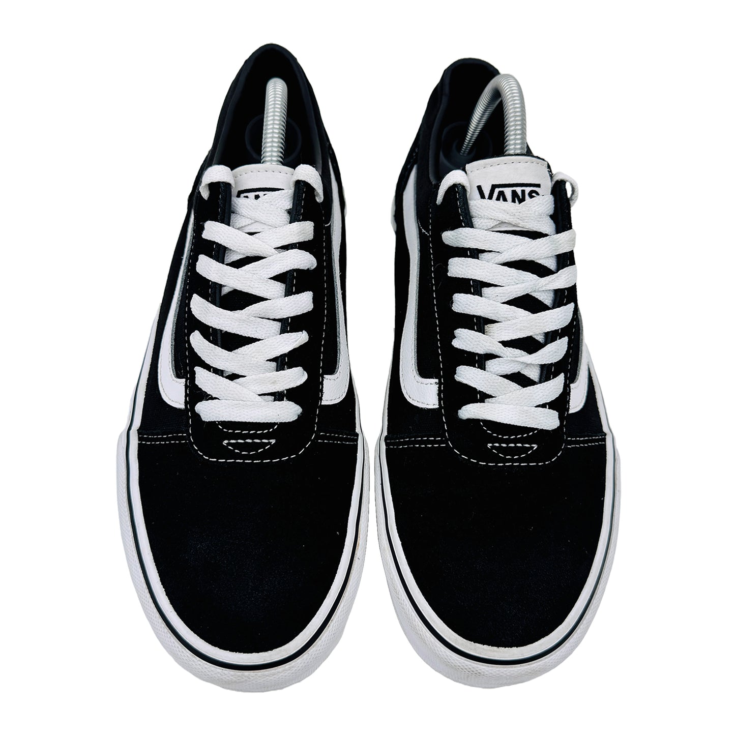 Vans Old Skool Low Top Black Shoes (Size 42.5) - 751505