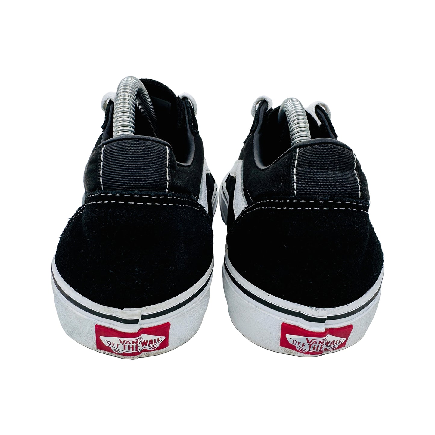 Vans Old Skool Low Top Black Shoes (Size 42.5) - 751505