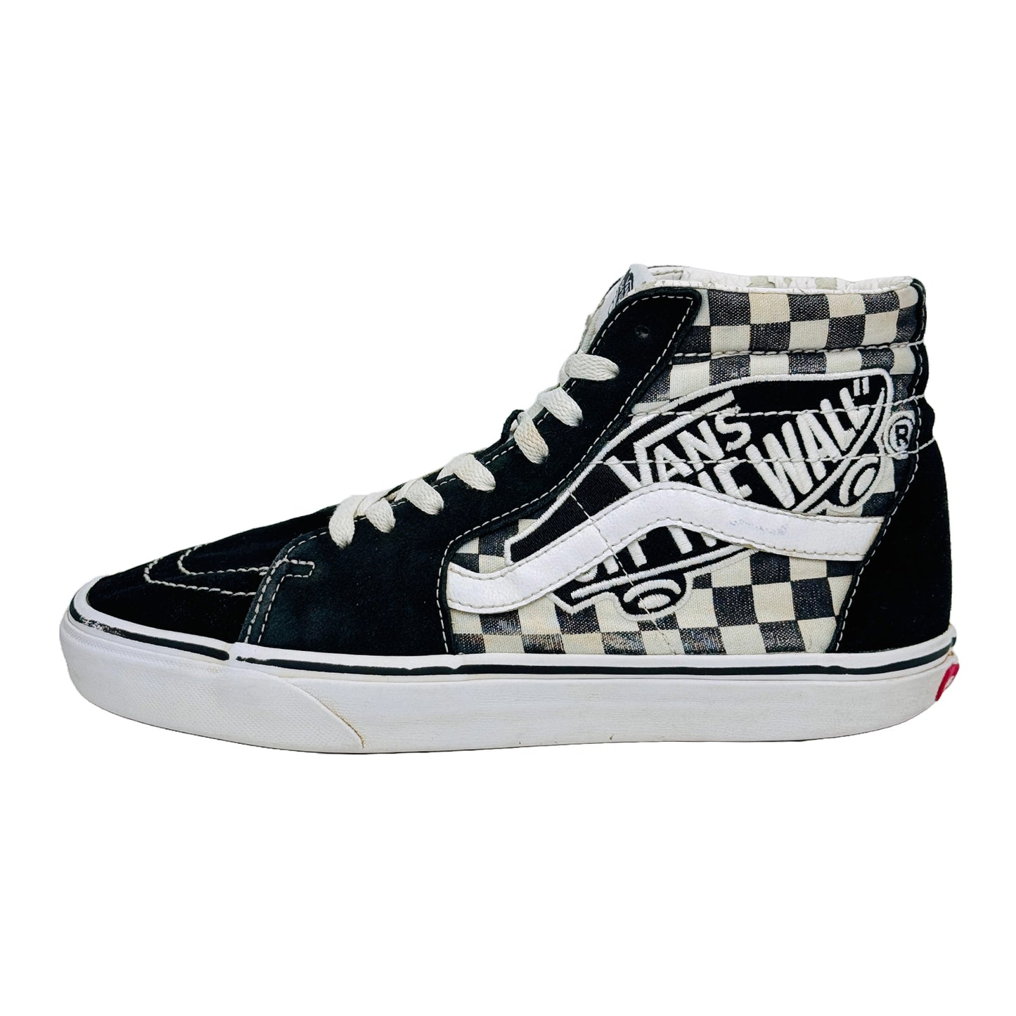 Vans SK8-HI Patch Shoes (Size 40.5) - 500714