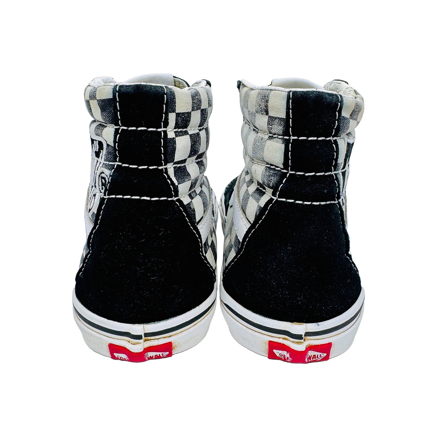 Vans SK8-HI Patch Shoes (Size 40.5) - 500714