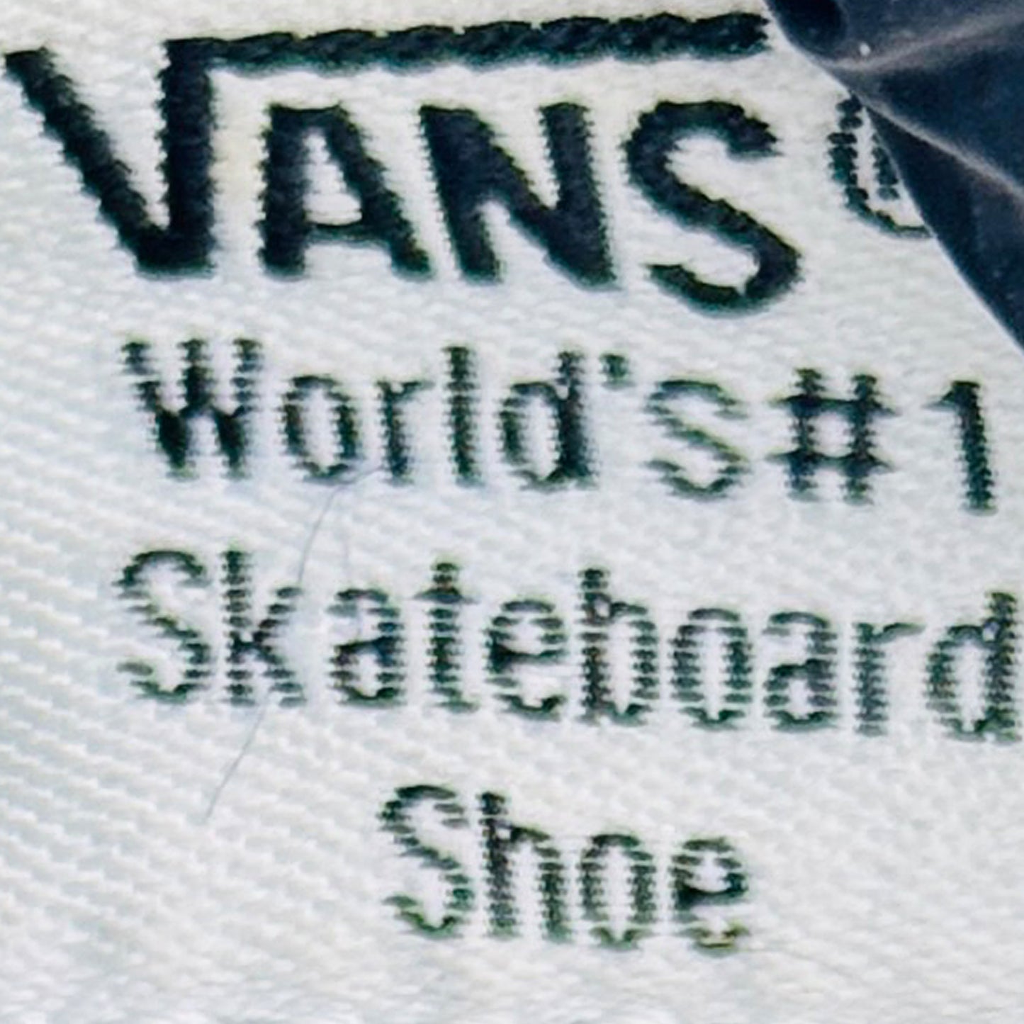 Vans SK8-HI Patch Shoes (Size 40.5) - 500714