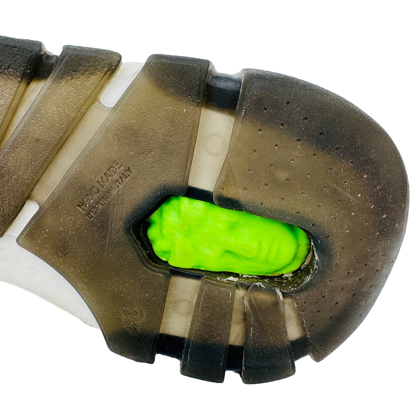 Versace Logo Sock Black Shoes (Size 41/42)