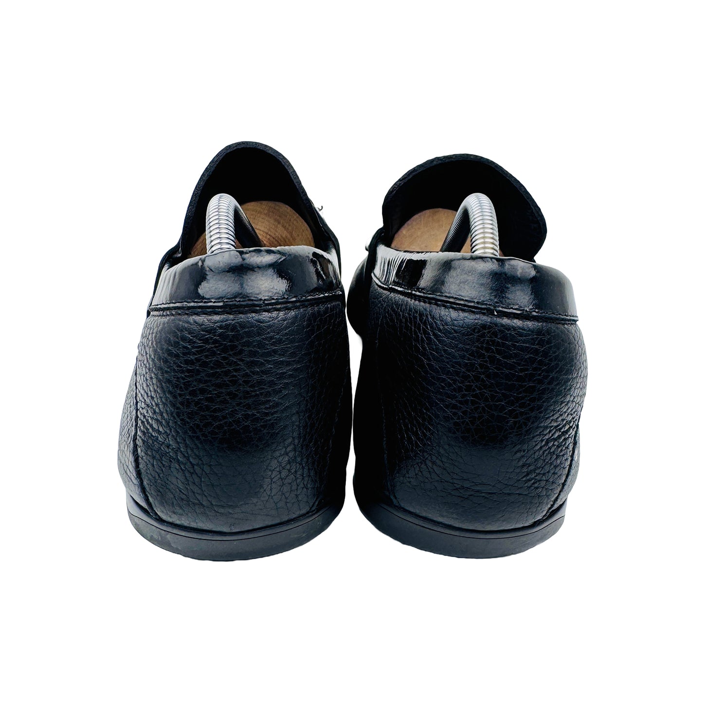 Versace Medusa Embellished Loafer Shoes (Size 40) - DSU 3942