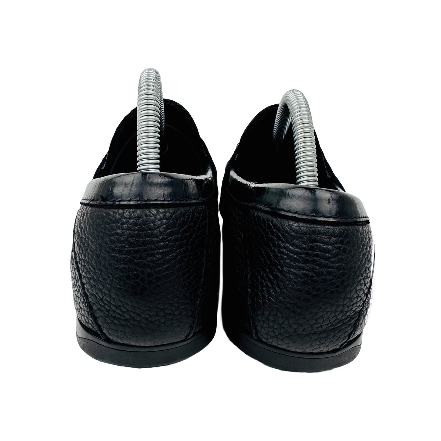 Versace Medusa Embellished Loafer Shoes (Size 46) - DSU 3942