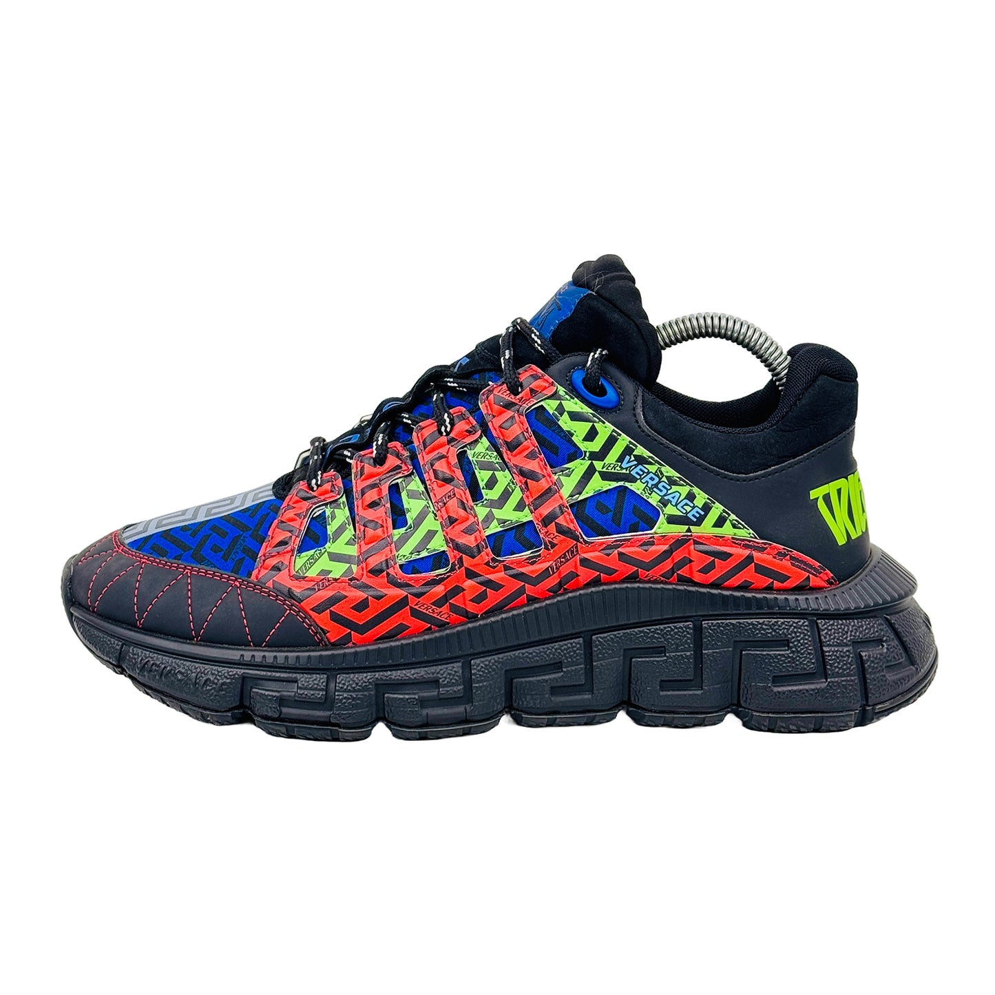 Versace Trigreca Sneaker Shoes (Size 41.5/42)