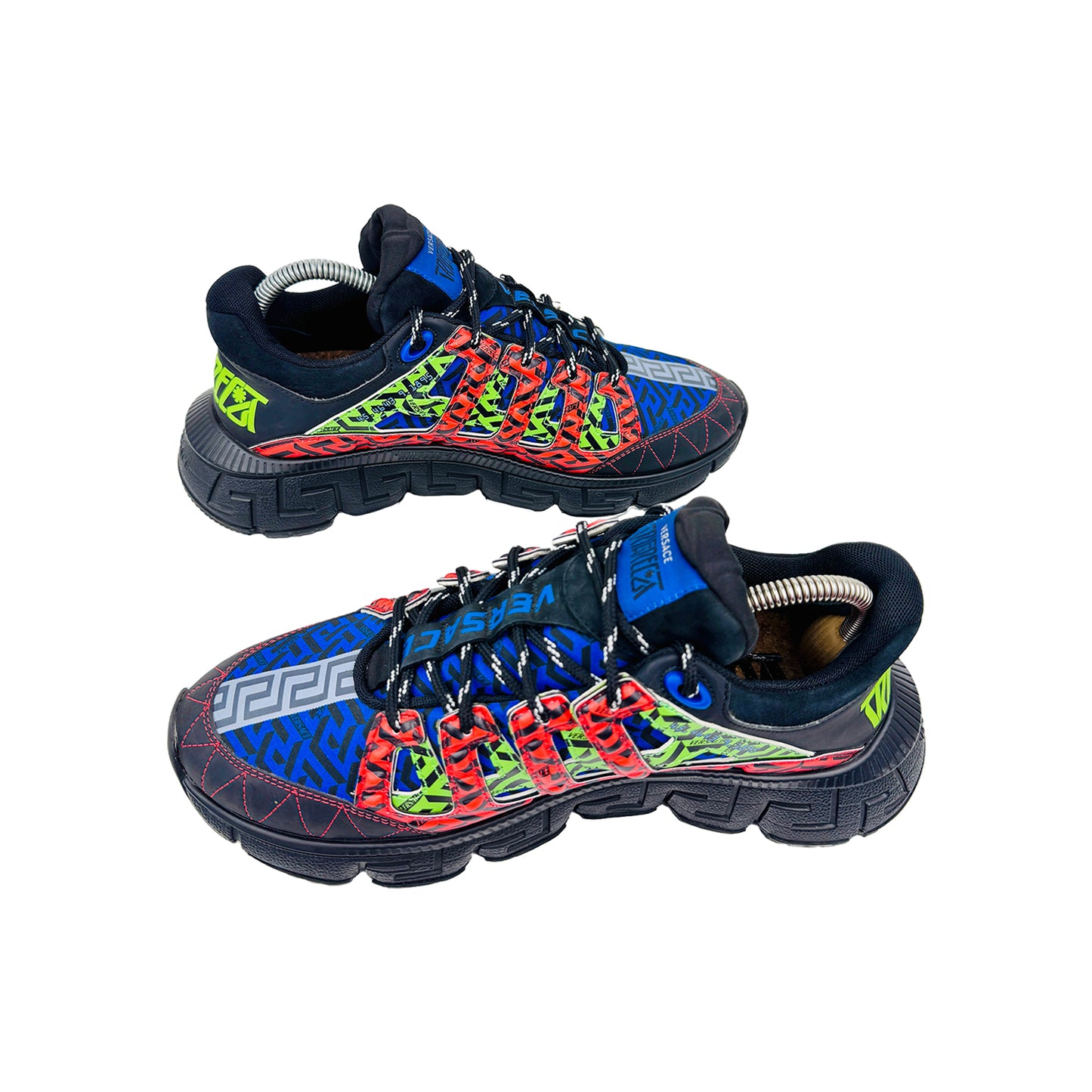 Versace Trigreca Sneaker Shoes (Size 41.5/42)