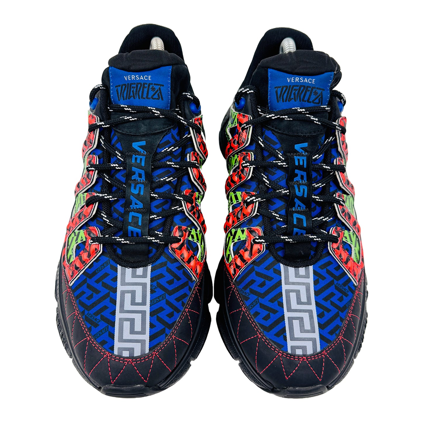 Versace Trigreca Sneaker Shoes (Size 41.5/42)