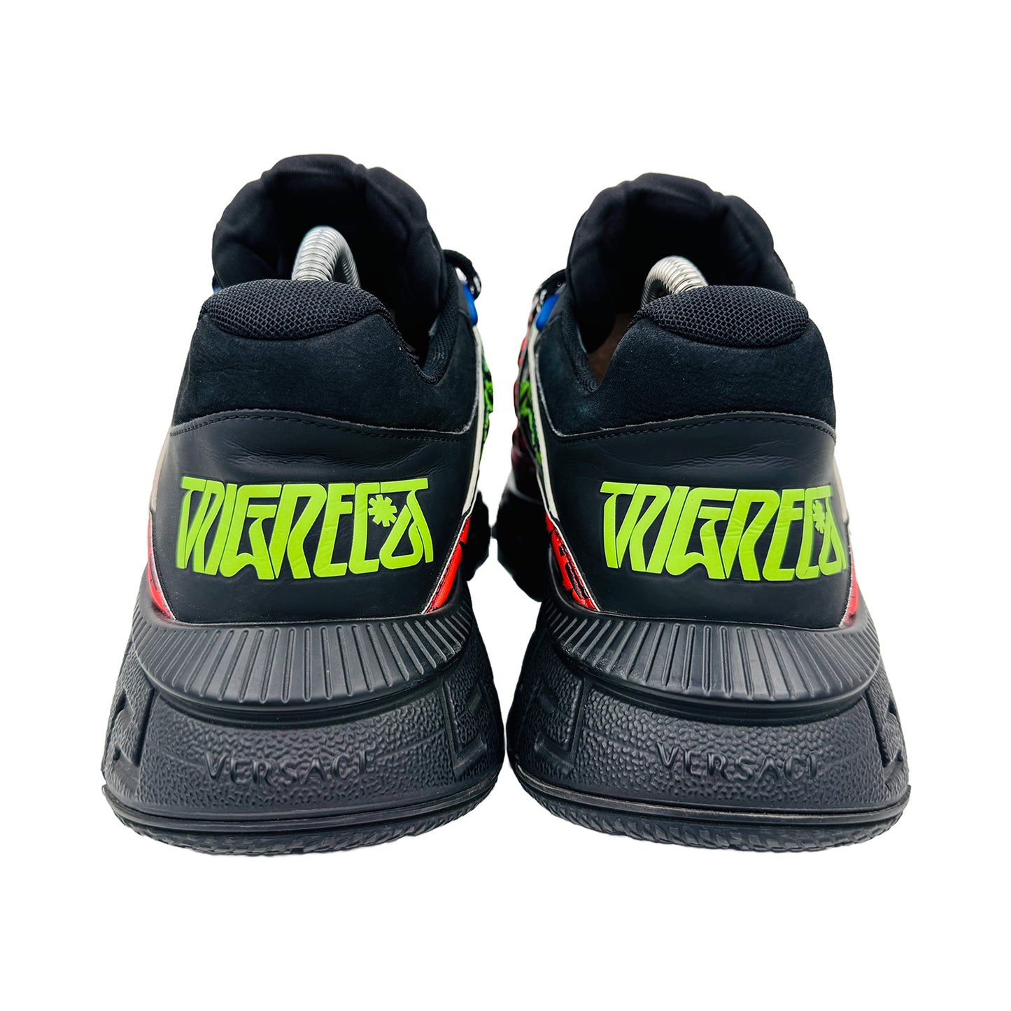 Versace Trigreca Sneaker Shoes (Size 41.5/42)