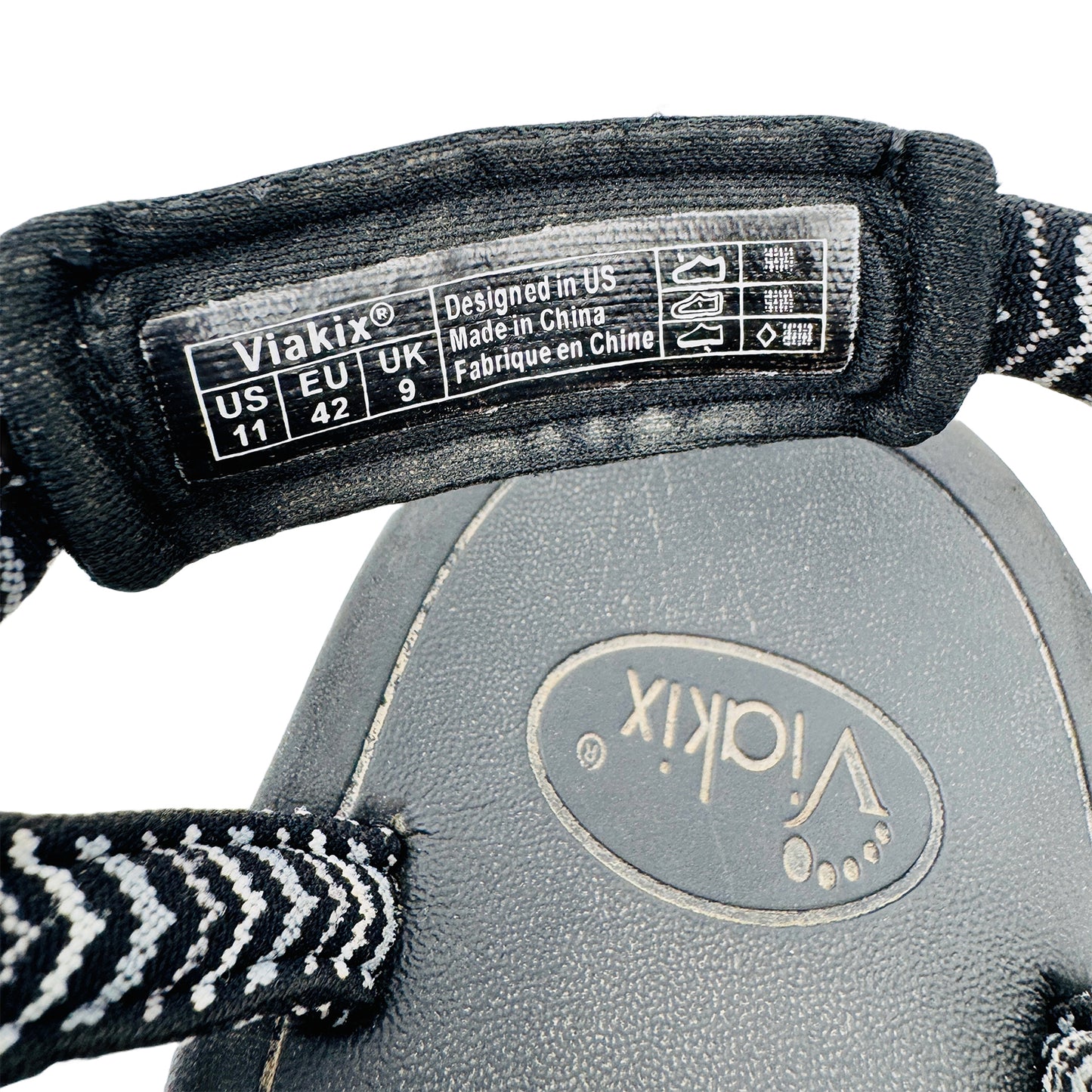 Viakix Siena Sport Sandals (Size 42)