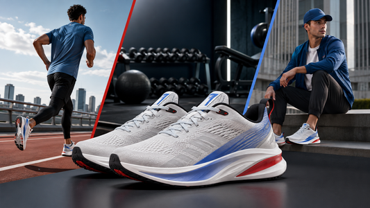 Anta Shoes in Pakistan Are They Good Enough for Running, Gym and Daily Wear