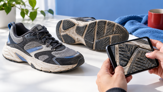 Buying Preloved Shoes Online? The Photos You Should Check Before Placing an Order