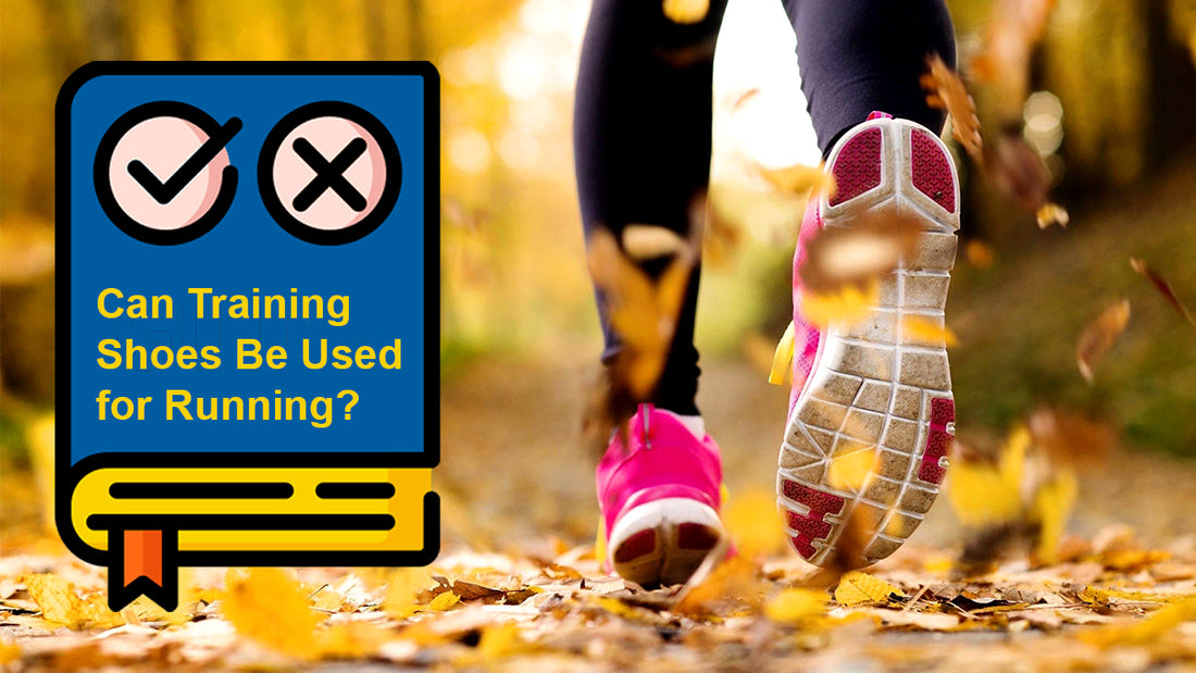 Can Training Shoes Be Used for Running?