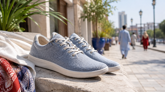 Allbirds Shoes in Pakistan: Are They Comfortable Enough for Hot Weather and Long Walks?