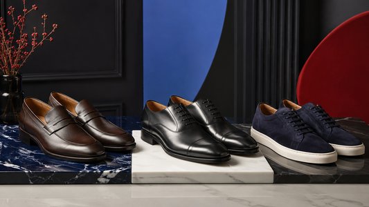 Ferragamo Shoes for Men Loafers, Oxfords or Casual Shoes - Which Style Fits You