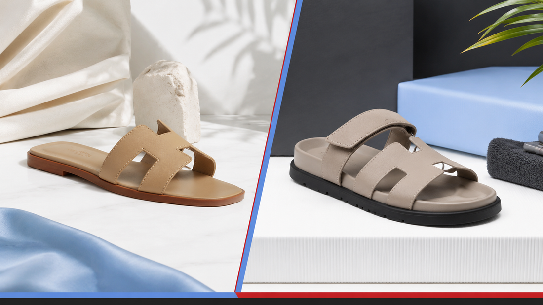 Hermès Oran vs Chypre Sandal