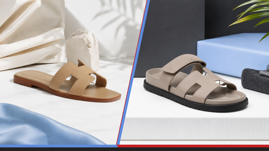 Hermès Oran vs Chypre Sandal