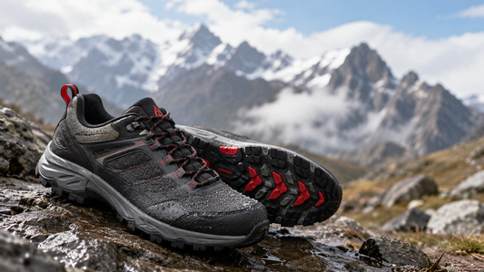 Hiking Shoes Buying Guide for Pakistan Grip, Waterproofing and Fit Explained Simply