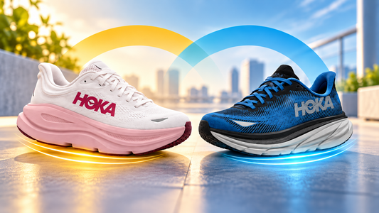 Hoka Bondi Vs Clifton: Which Hoka Feels Better for Long Standing Hours?