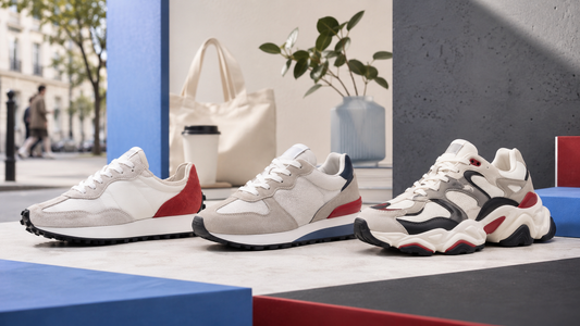 New Balance 327 vs 574 vs 9060