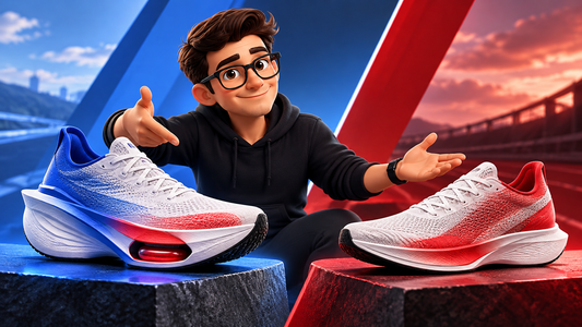 Nike Alphafly 3 Vs Vaporfly 3: Who Should Actually Buy Each One?
