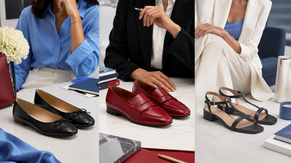 Tory Burch Shoes for Work Flats, Loafers or Sandals - Which Pair Makes Sense