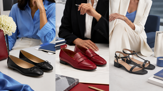 Tory Burch Shoes for Work Flats, Loafers or Sandals - Which Pair Makes Sense
