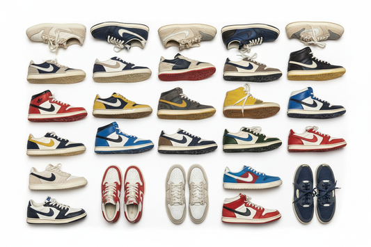 Guide to buying authentic branded preloved shoes in Pakistan under budget