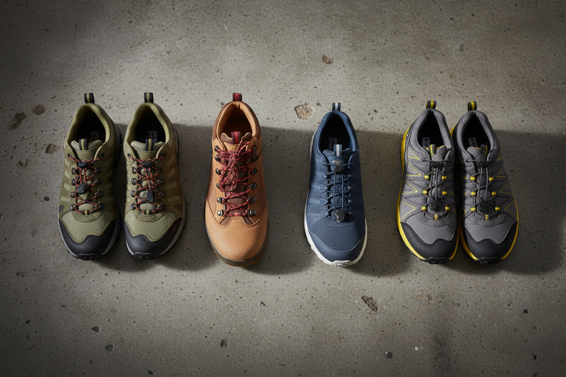Best Walking Shoes for Men in Pakistan: Nike, Skechers, Hoka & New Balance