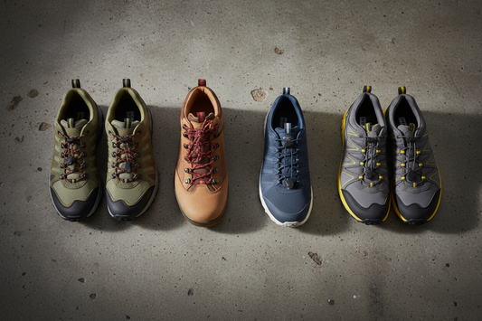 Best Walking Shoes for Men in Pakistan: Nike, Skechers, Hoka & New Balance