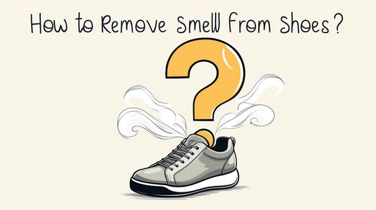 How to Remove Smell from Shoes?