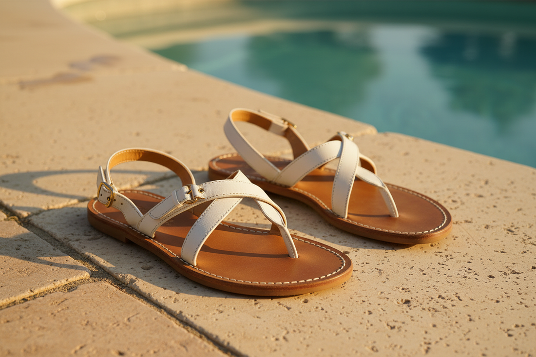 Sandals vs Slippers: Which Is Better for Summer Wear?