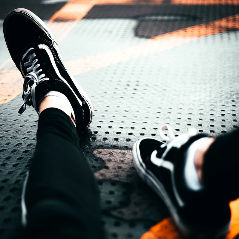 Black Shoes