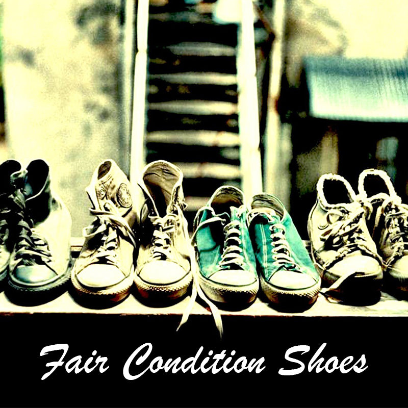Fair Condition Shoes