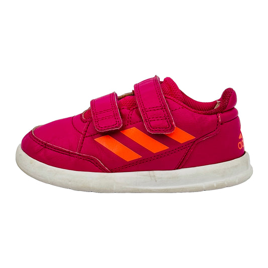 Image of Adidas Kid's Altasport CF Shoes (Size 26) - G27106