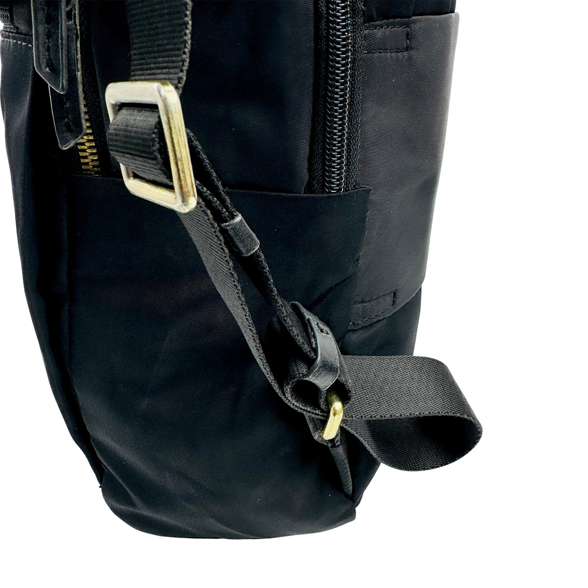 Tumi Voyageur Witney Black Nylon Backpack