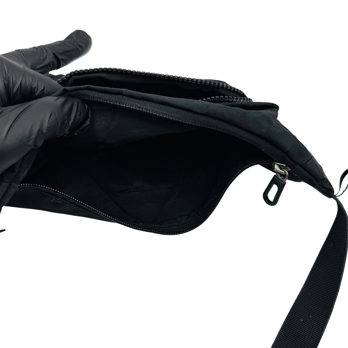 The North Face Black Cross Body Bag
