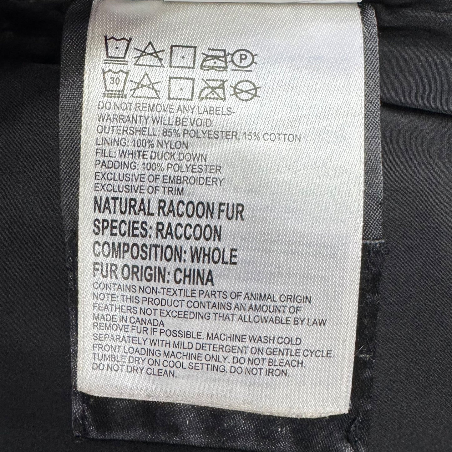 Canada Goose Maitland Parka Jacket (Size Medium)