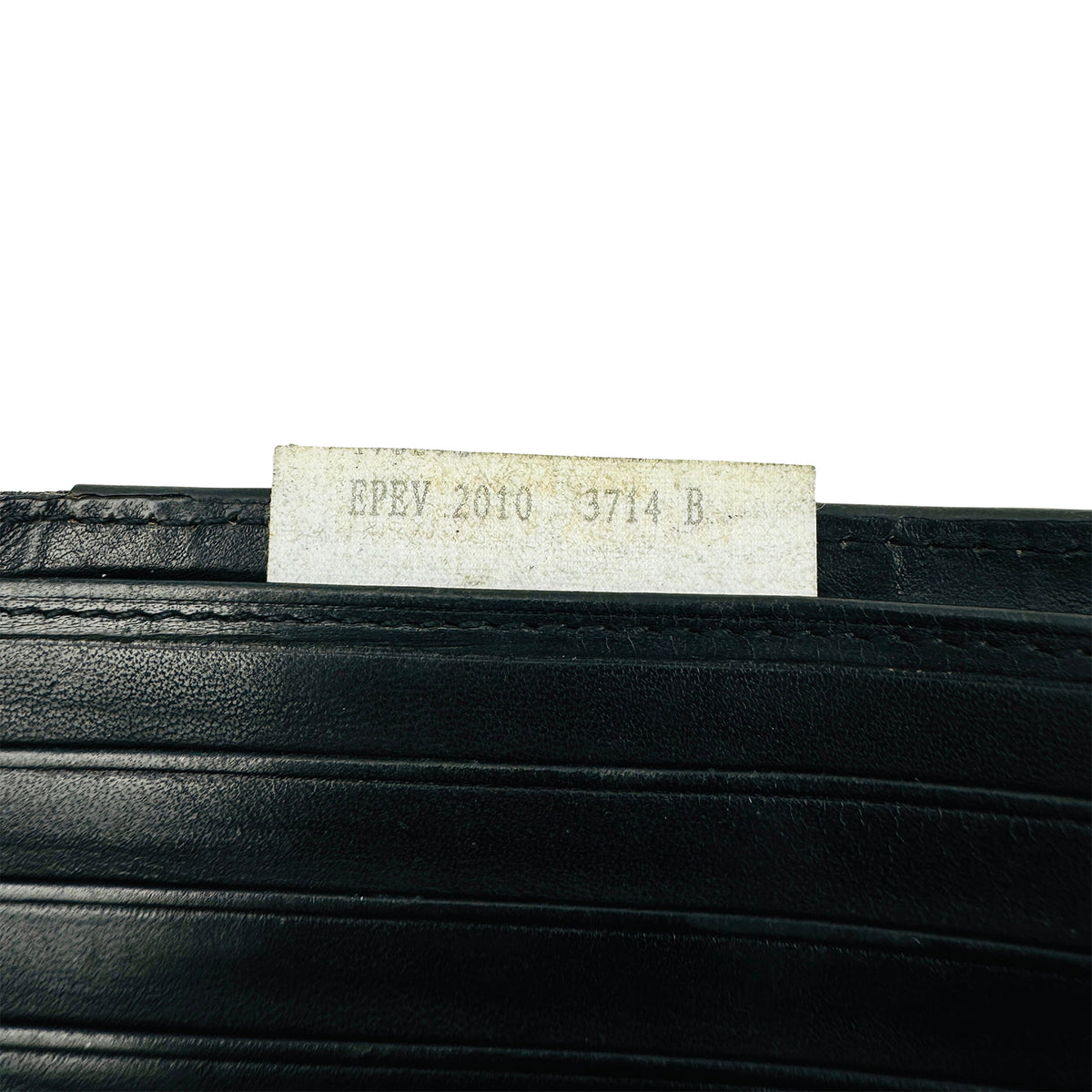 Bottega Veneta Intrecciato VN Bi-Fold Wallet - 113993